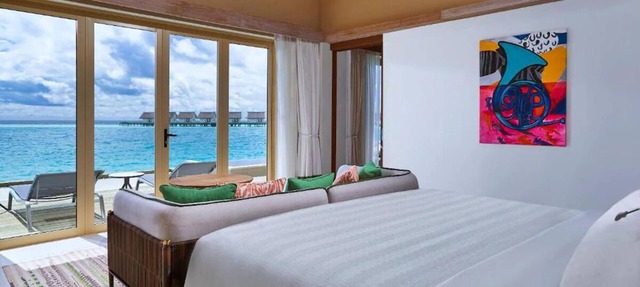Experience the Rhythm of Maldives: Stay, Play & Dine at Hard Rock in Eh`mafushi