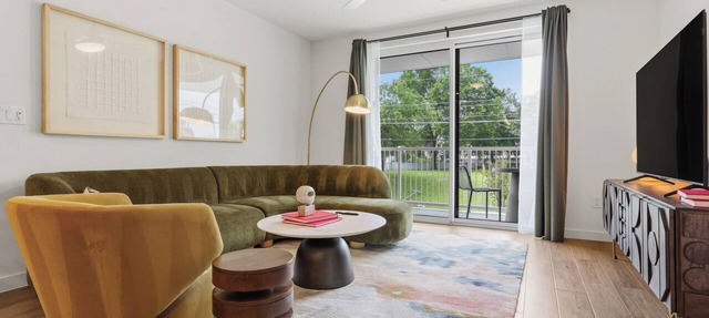Experience Zilker & South Lamar from The Code | Private Balcony w/Pool, Bar in Austin
