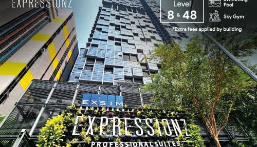 Expressionz Premium Suites @ KLCC in Kuala Lumpur