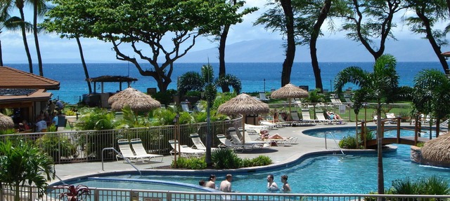 Exquisite Condo with an Awesome Ocean View Emerald 289 in Lahaina