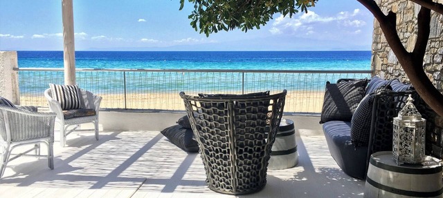 Exquisite Thassos Villa | Villa Mare | 4 Bedroom | Private Pool in Thasos