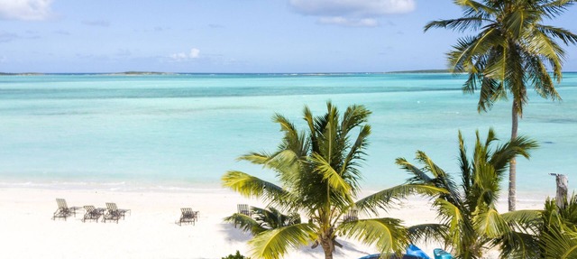 Exuma Sea Grape: Sandy Isle Escapes -formally Shoreline Beach Club in Rolleville