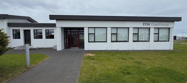 Eyja Guesthouse in Sandgerði