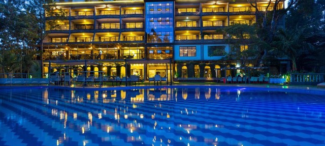 F.K RESORT & SPA in Karatina