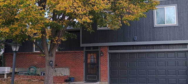 Fabulous 3-bedroom house with AC in peaceful Longmont, Colorado in Longmont