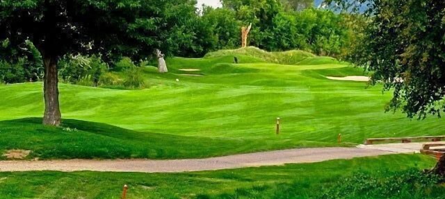 Family-friendly Golf Course Home near Purgatory. Hot Tub, BBQ. April Special. in Durango