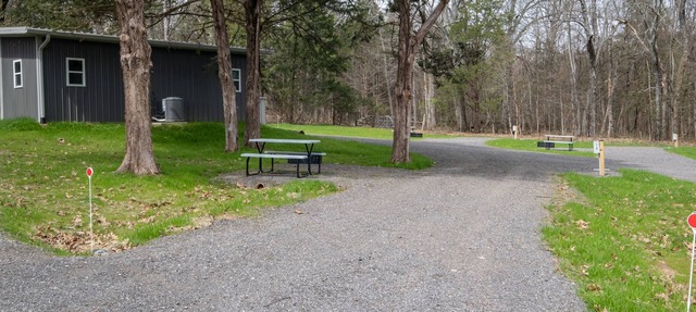 Family Friendly Pull-Through Campsite on 180 Acre Family Farm - Near Nashville! in Mt. Juliet