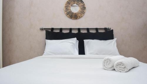 Fancy and Nice Studio at Cinere Resort Apartment By Travelio in Depok