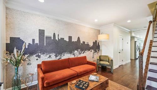 Federal Hill Luxury + City Charm in Baltimore