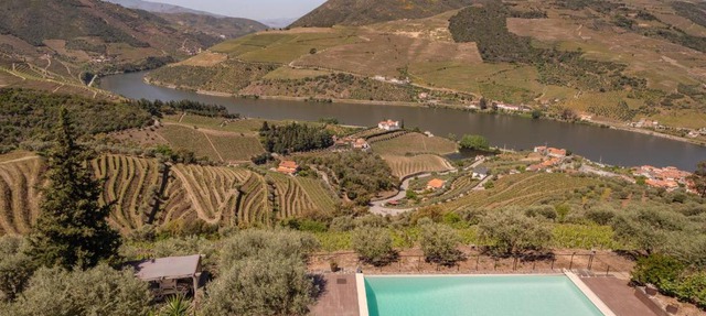 Feel Discovery Alvim's Douro in Armamar
