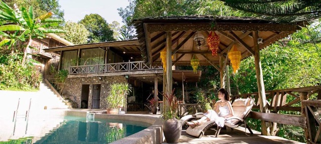 Fig Tree Hills Resort (花果山度假村) in Bayan Lepas