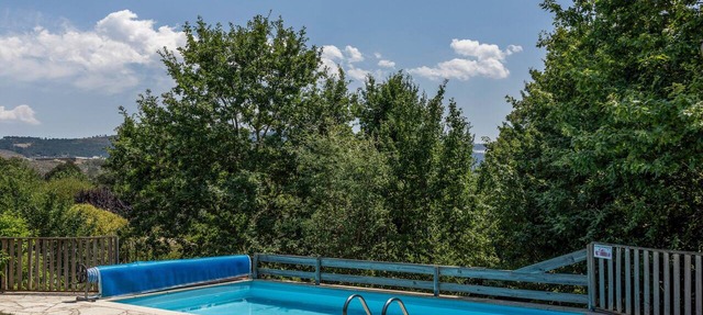 "Figo Glamping" Tent with Mountain View, Private Pool, and Wi-Fi in Arco de Baúlhe