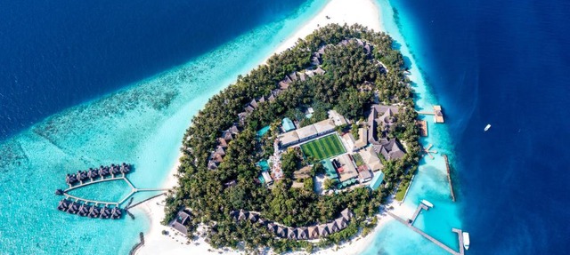 Fihalhohi Maldives in South Male Atoll