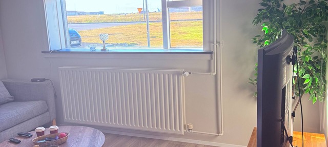 First stop inn in Njarðvík