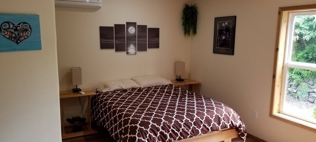 Fort Wrangell, Eagle Room in Wrangell