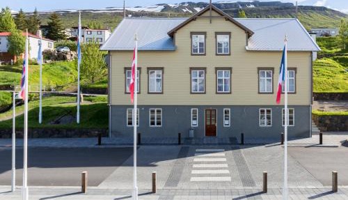 Fosshotel Eastfjords in Fáskrúðsfjörður