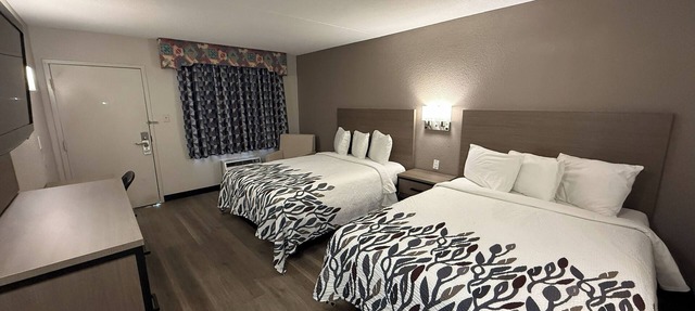 Four Deluxe 2 Queen Units—Bright, Comfortable & Ideal for Big Groups in Pima County