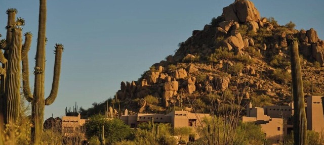FOUR SEASONS RESIDENCE CLUB AND RESORT SCOTTSDALE ,AZ in Scottsdale