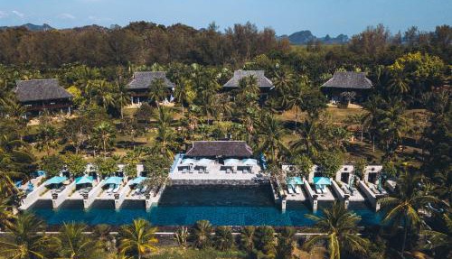 Four Seasons Resort Langkawi in Langkawi