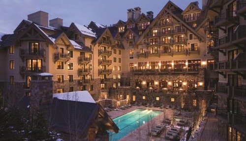 Four Seasons Resort Vail in Vail