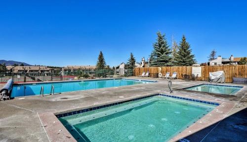 Fraser Mountain Retreat w/Resort Amenities! in Fraser
