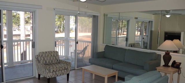 Full Kitchen, 2 Bedrooms, 2 Bathrooms, Golf Resort, Close to Beach in Calabash, NC(3005) in Calabash