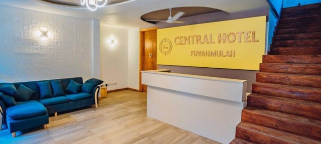 Fuvahmulah Central Hotel - Superior Double Room #2 in Fuvahmulah