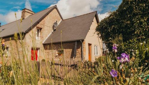 Gîte charmant à la campagne in Chérencey-le-Héron