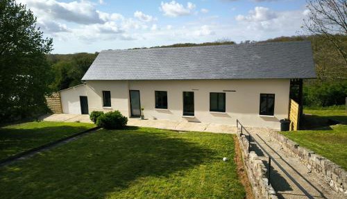Gîte de la Durdent in Robertot