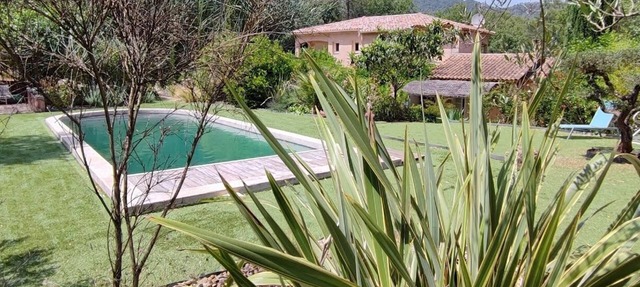 Gîte de Véronique & Alain in SALERNES