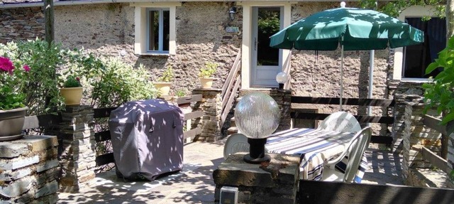 Gîte Le Valat: Peace and Nature in the Cévennes National Park in Gabriac