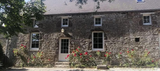 Gîte Les Aubins - Bord de Mer - Cotentin in Bretteville-sur-Ay