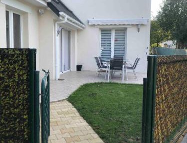 Gîte vickie in Livry