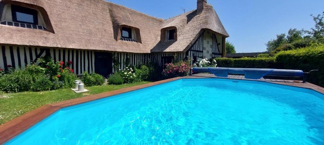 Gîtes la Conterie in Fatouville-Grestain