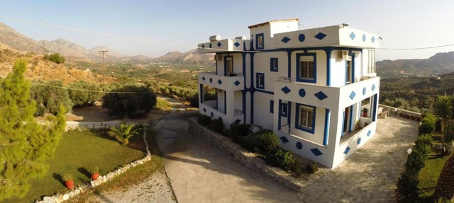 Galini Apartments in Plakias