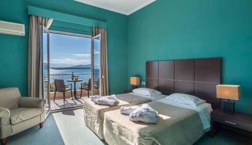 Galini Hotel in Itea