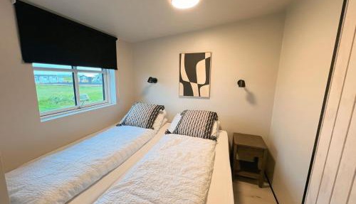 Garður Apartments in Gardur