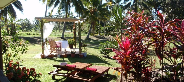 "Gardenia" 2BR Farm Cottage - Families with kids welcome in Rarotonga