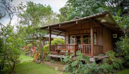 Gardenia Country Inn in Tomohon