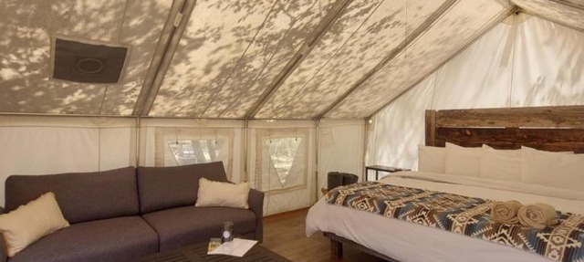 Gateway Glamping in Gateway