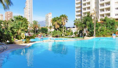 Gemelos 22 Resort Apartment 2-15-B Levante Beach in Benidorm