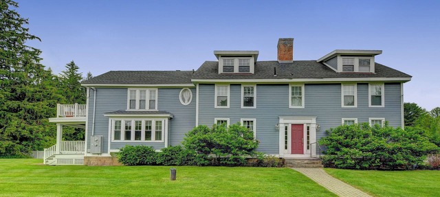 General Williams Estate House Lenox/Stockbridge in Stockbridge