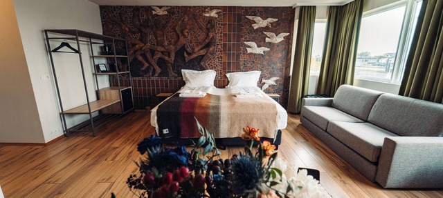 Geo Hotel Grindavik in Grindavik