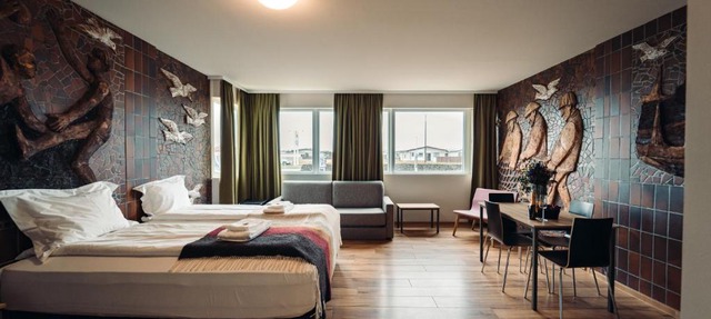Geo Hotel in Grindavík