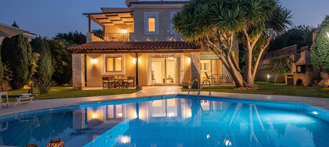 Gerani Villas in Rethymno