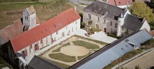 Gericault charming accommodation in the heart of Vexin in France in Tourly