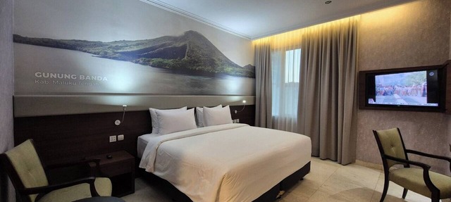 GiiA Maluku Hotel in Jakarta