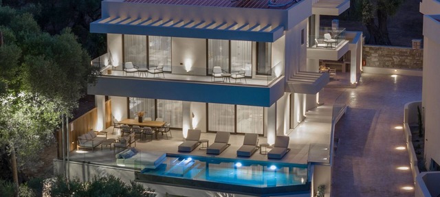 Gioarde Luxury Villa in Zakynthos
