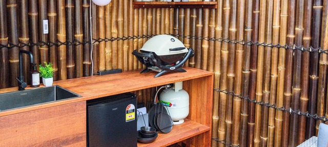Gippsland Glamping Escapes - Tent 1 in Trafalgar East