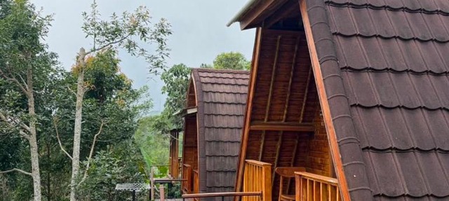 Giri Luwih Villas and Glamping in Gitgit